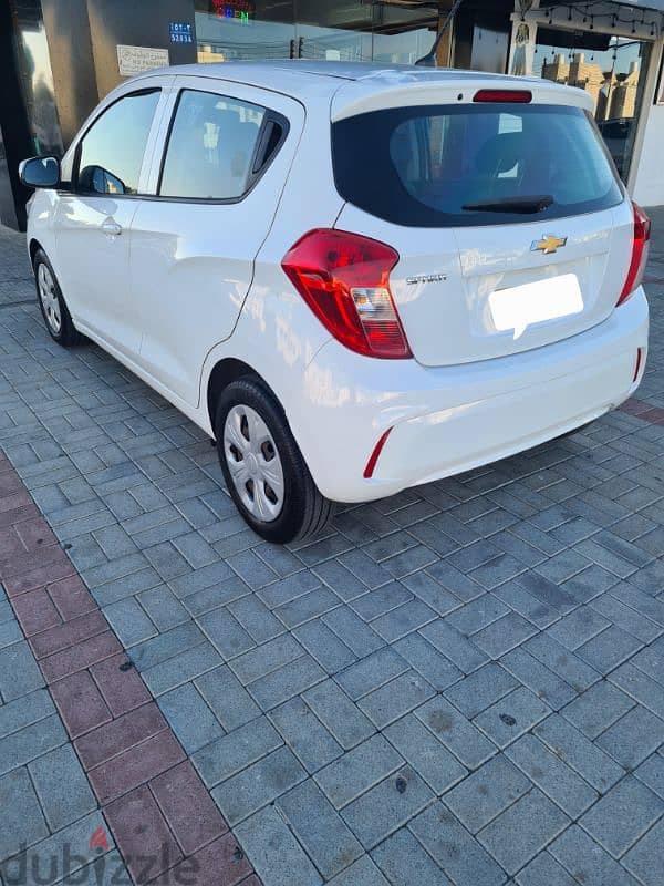 Chevrolet Spark 2018 RO 1850 rial 1