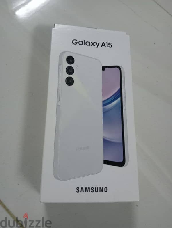 Samsung Galaxy A15 5