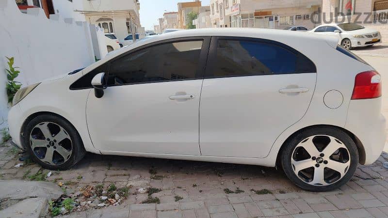 Kia Rio 2014 2