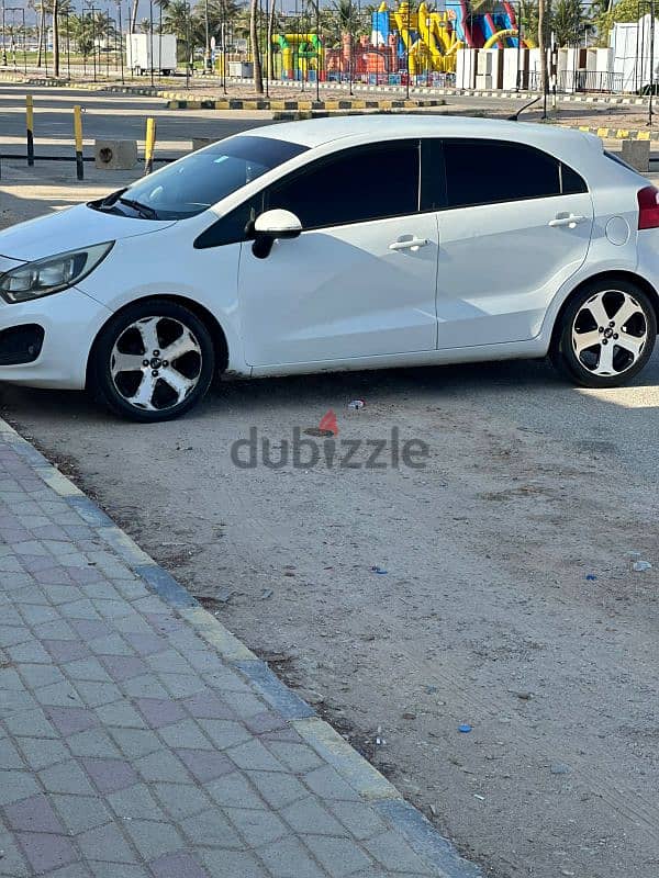 Kia Rio 2014 3