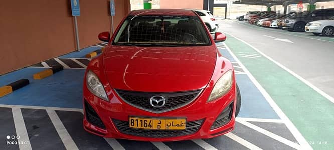 Mazda 6 2012