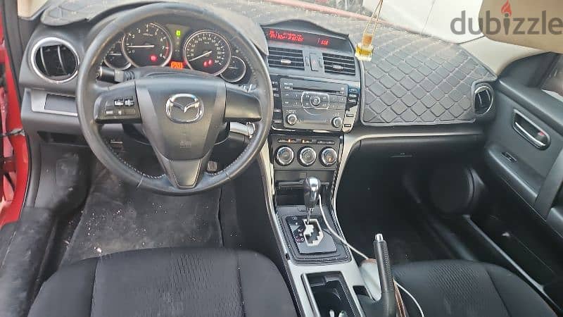 Mazda 6 2012 10