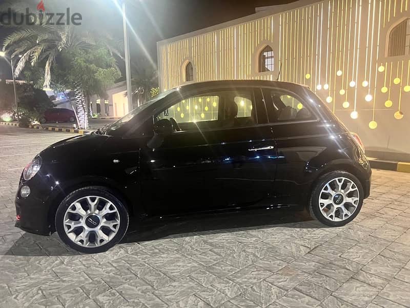 Fiat 500 2017 4