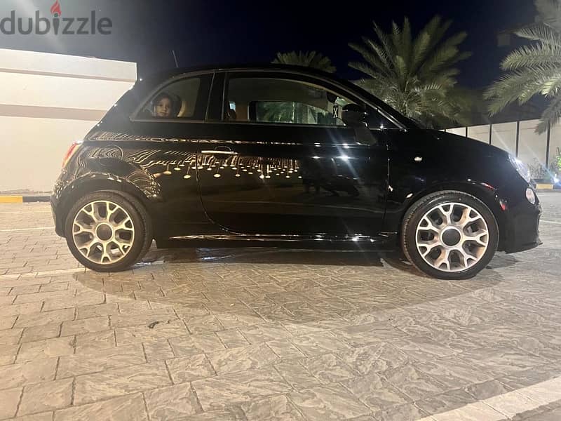 Fiat 500 2017 6