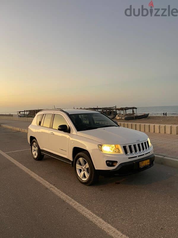 Jeep Compass 2015 2