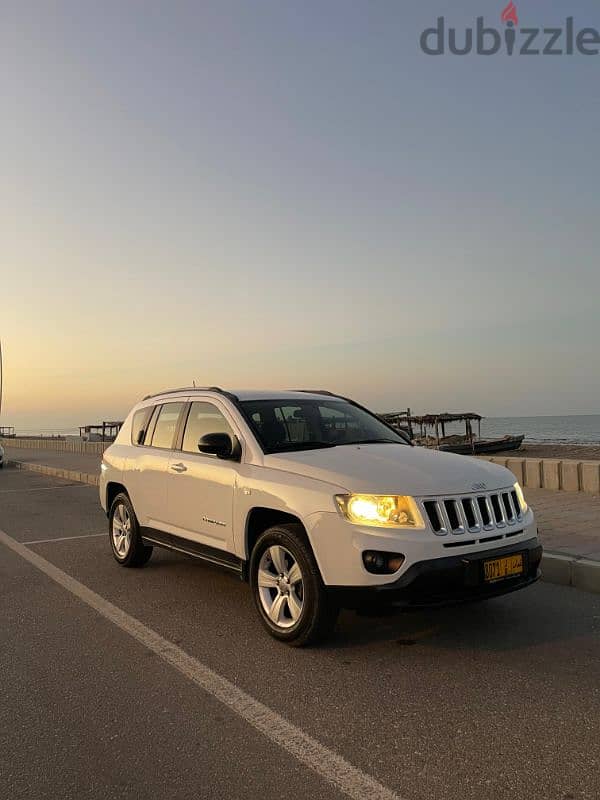 Jeep Compass 2015 3