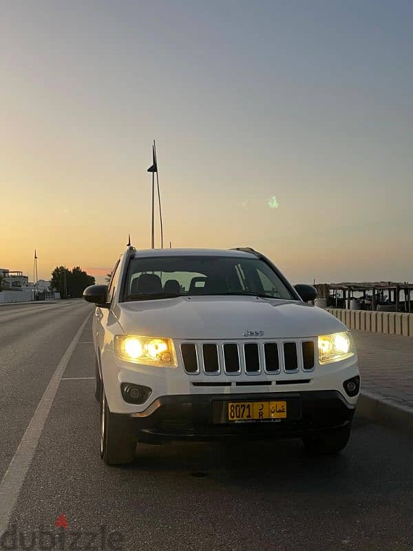 Jeep Compass 2015 4