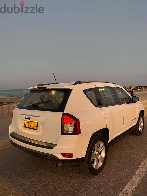 Jeep Compass 2015 13