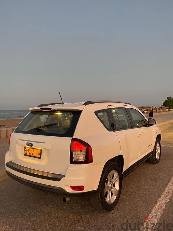 Jeep Compass 2015 14