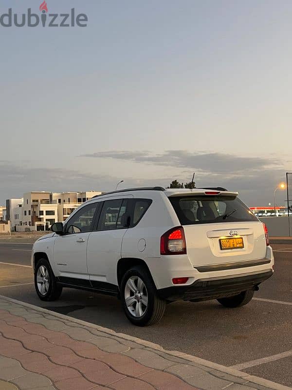 Jeep Compass 2015 15