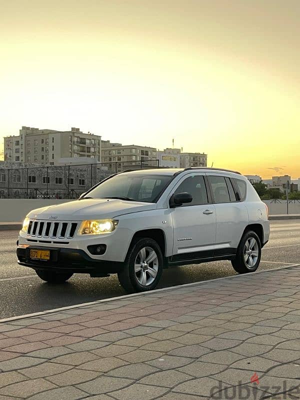 Jeep Compass 2015 16