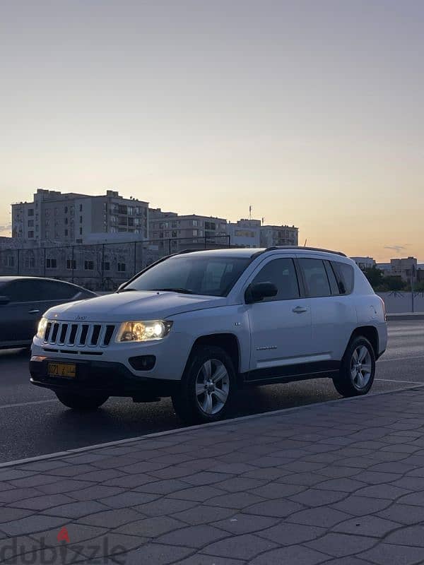 Jeep Compass 2015 17