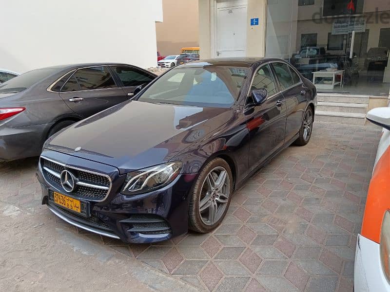 Mercedes-Benz E300 2017 8