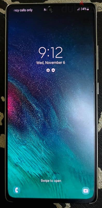 SAMSUNG GALAXY S10 LITE 1