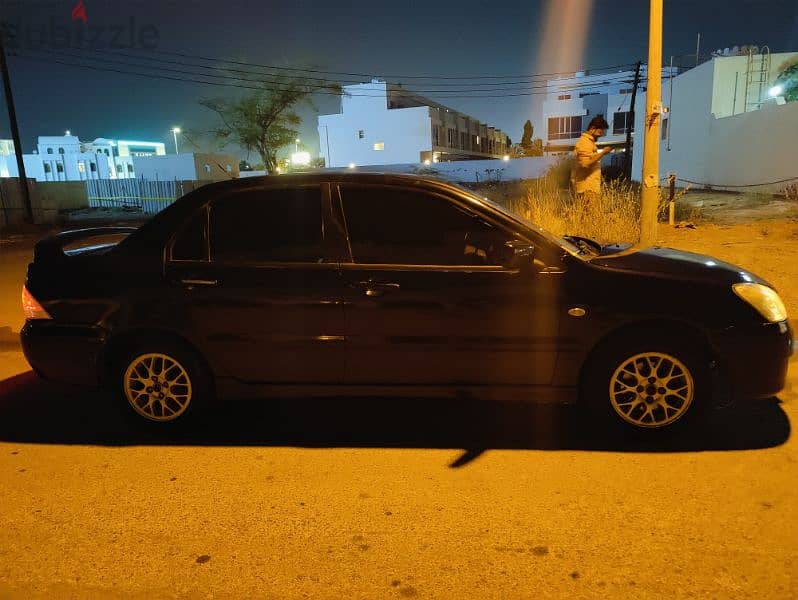 Mitsubishi Lancer 2004 2