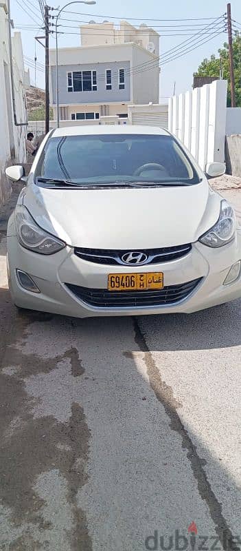 Hyundai Accent 2012 4