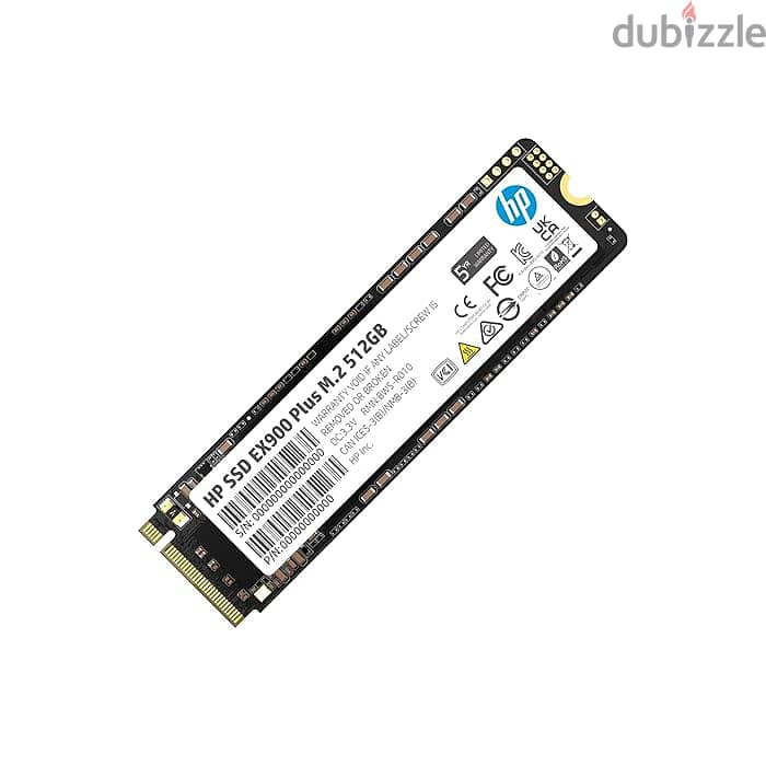 M. 2 NVME SSD 500 GB 0