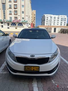 Kia Optima 2001 0