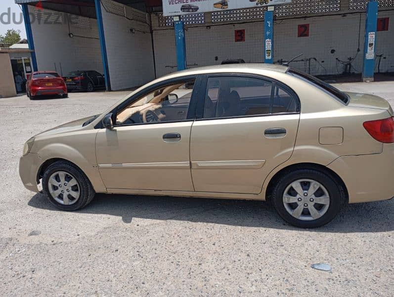 Kia Rio 2010 2