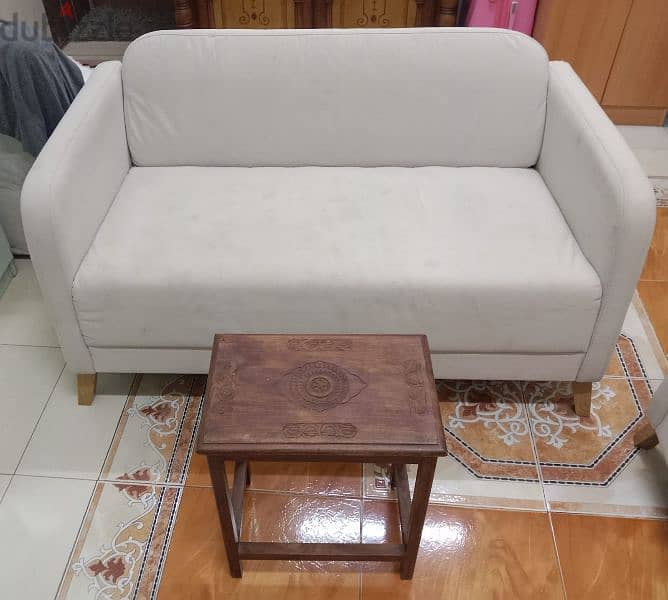 Sofa set with tea table 2