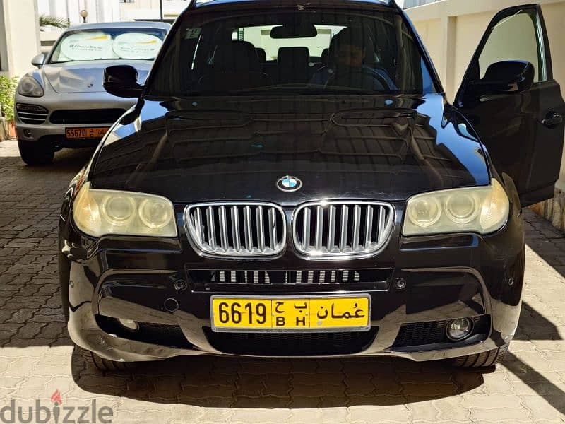 BMW X3 2010 1