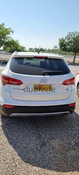 Hyundai Santa Fe 2013 1