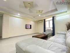 Spacious Fully Furnished 2BHK Apartment in Al Ghubra, Muscat 0