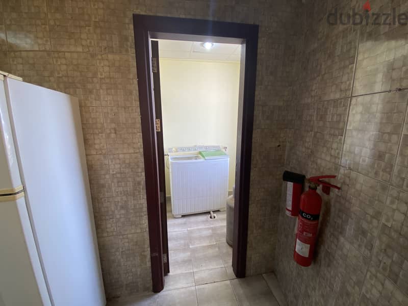 Spacious Fully Furnished 2BHK Apartment in Al Ghubra, Muscat 7