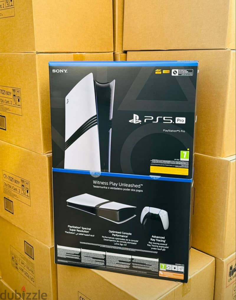 PS5 Pro Digital Pre Order 0