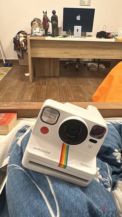 Polaroid now + new