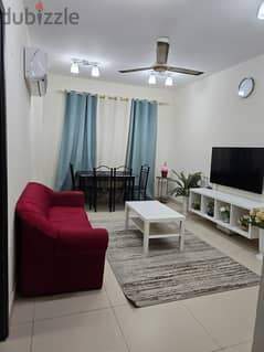 FULLY FURNISHED 2 BHK APARTMENT 3 MONTHS RENT (Mabelah Behind Nesto) 0