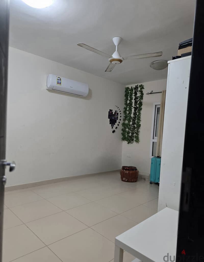 FULLY FURNISHED 2 BHK APARTMENT 3 MONTHS RENT (Mabelah Behind Nesto) 4