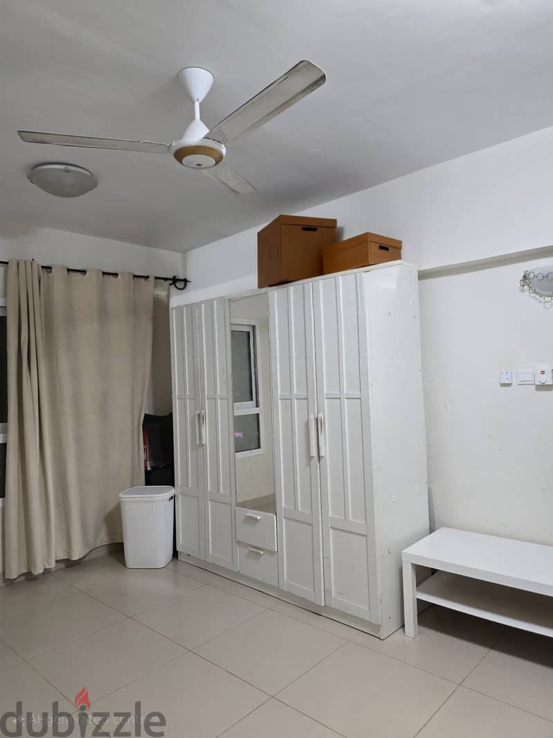 FULLY FURNISHED 2 BHK APARTMENT 3 MONTHS RENT (Mabelah Behind Nesto) 5