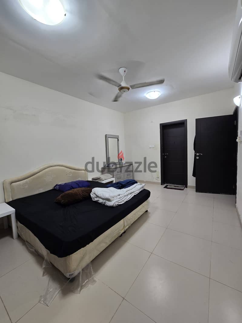 FULLY FURNISHED 2 BHK APARTMENT 3 MONTHS RENT (Mabelah Behind Nesto) 9