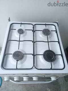 cooker range 4 burner 20 RO 0