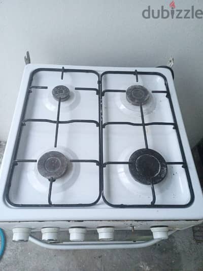 cooker range 4 burner 20 RO