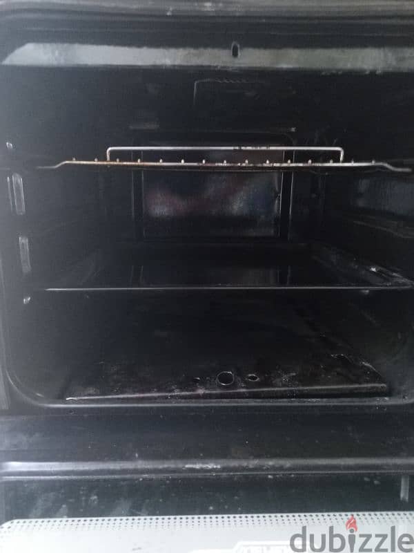 cooker range 4 burner 20 RO 1