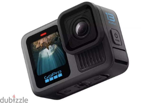 GO PRO HERO 13 BLACK 0