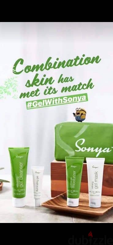 soniya facial kit 10