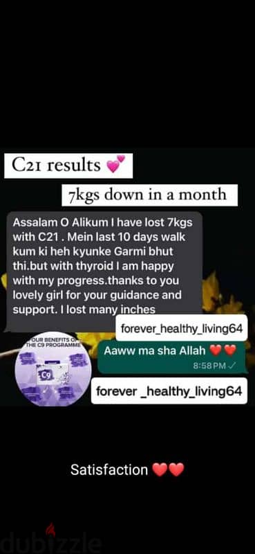 cleansing program of 9 days,C9 weight management plan 3