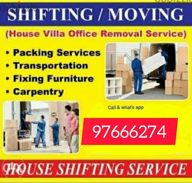 muscat movers and packing 0