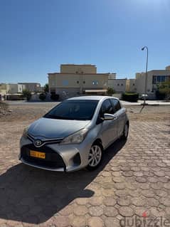 Toyota Yaris 2016 0