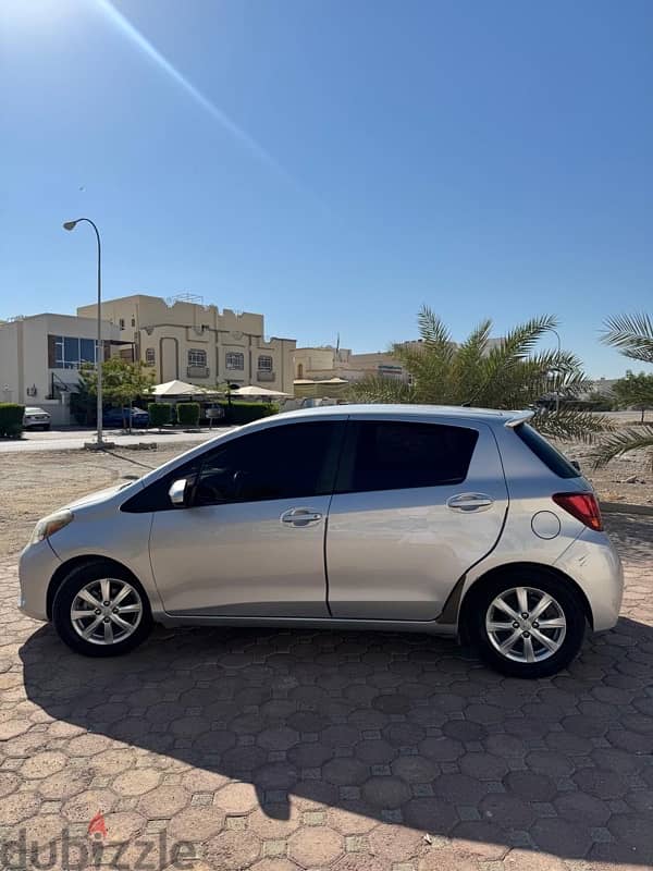 Toyota Yaris 2016 3