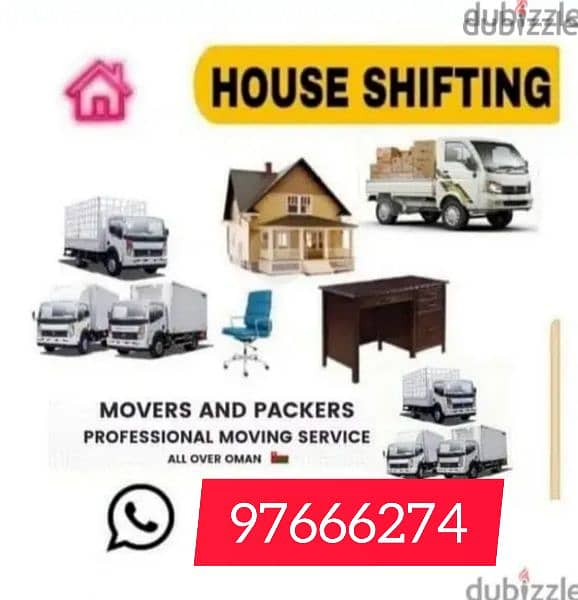 oman movers and packing 0