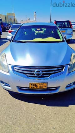 Nissan Altima 2010 for sale perfect Condition 1 year Mulkia 0