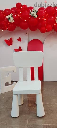 Ikea kids chair 0