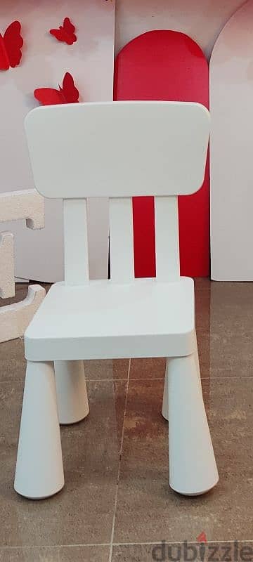 Ikea kids chair 1