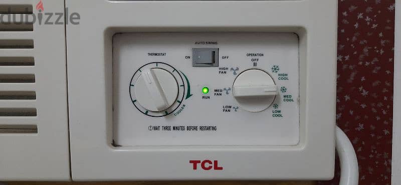 TCL 2 ton Window AC 1