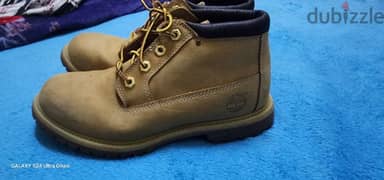 timberland 38 size boots 0