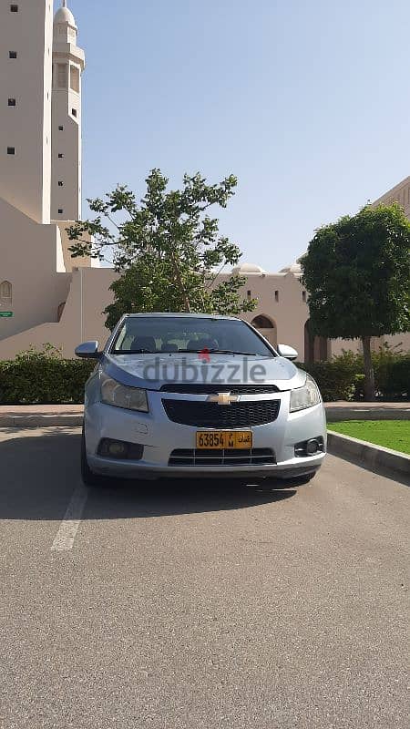 Chevrolet Cruze 2011 شیفرولیه کوروز ۲۰۱۱ 0